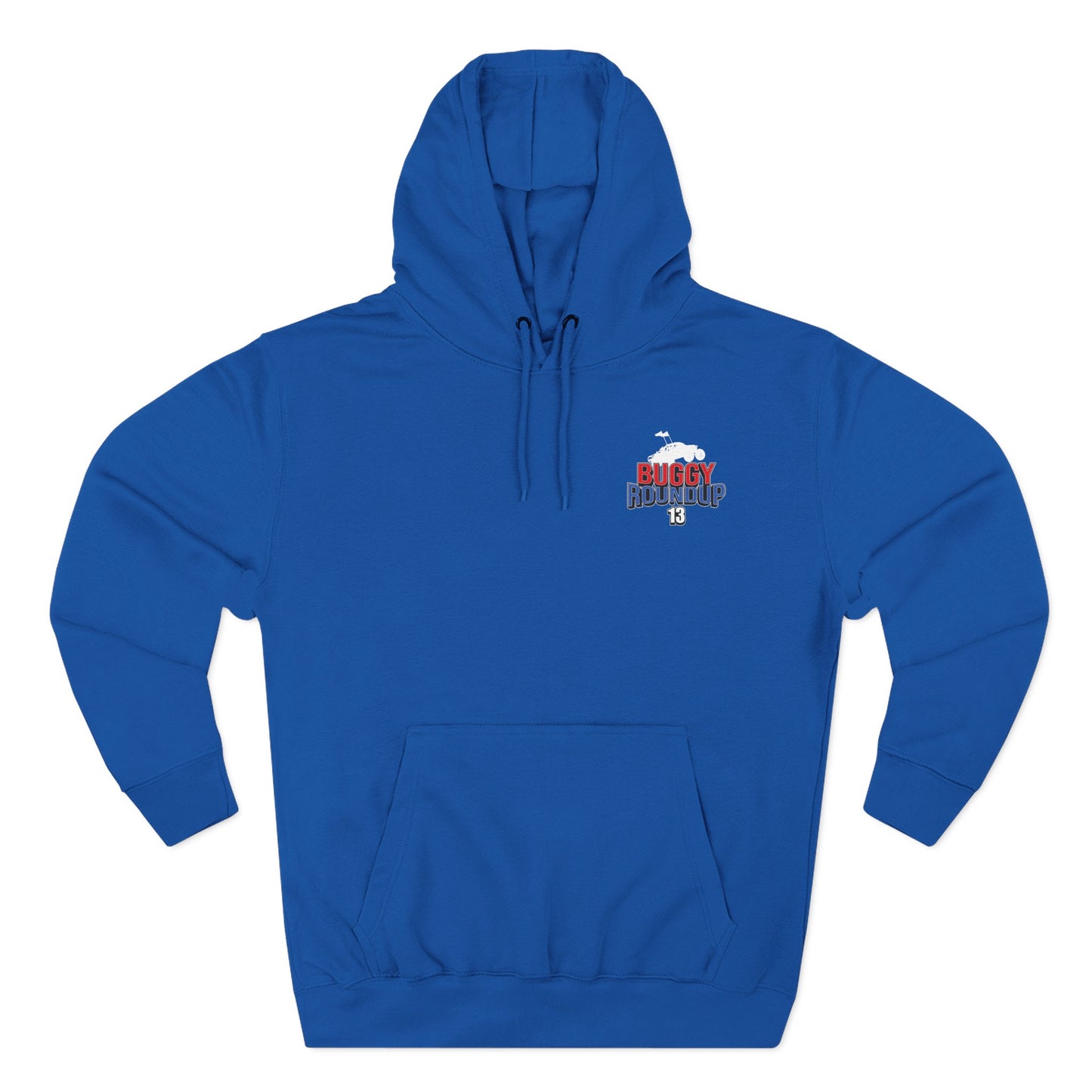 Buggy Roundup 13 Hoodie