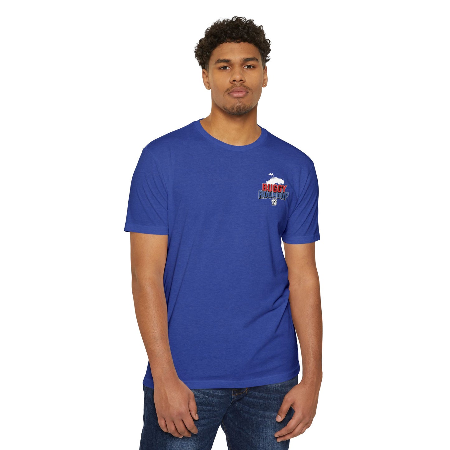Buggy Roundup 13 Unisex T-Shirt | Next Level 6210