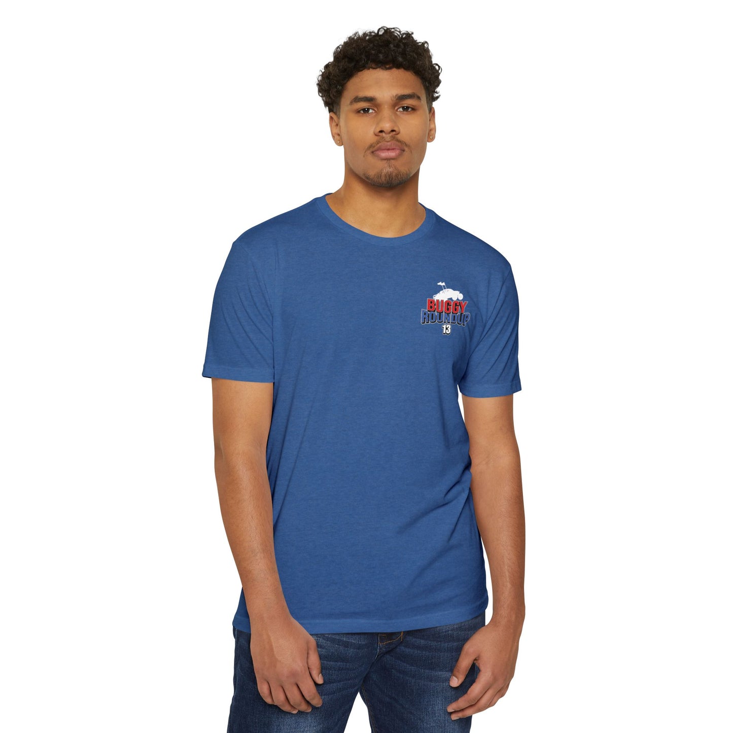 Buggy Roundup 13 Unisex T-Shirt | Next Level 6210