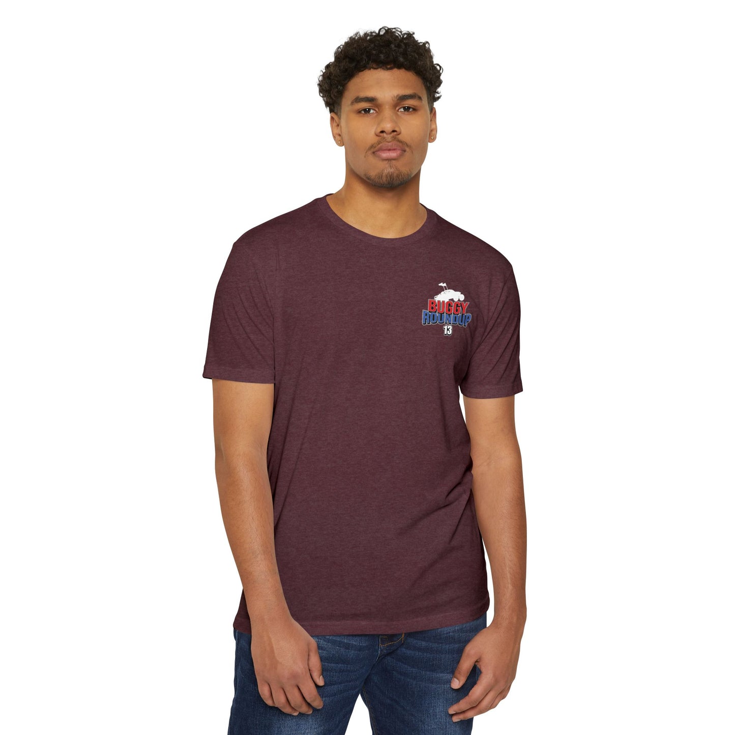Buggy Roundup 13 Unisex T-Shirt | Next Level 6210