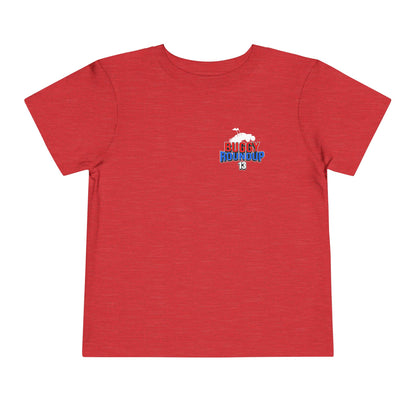 Toddler Buggy Roundup 13 Tee | Bella+Canvas · 3001T