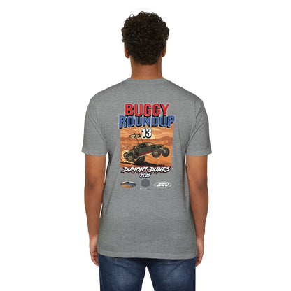 Buggy Roundup 13 Unisex T-Shirt | Next Level 6210