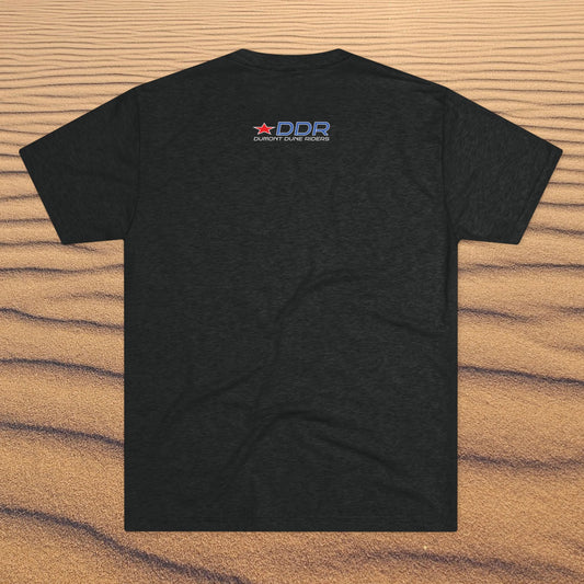 DDR Side Logo T-shirt – Premium/ Super Soft