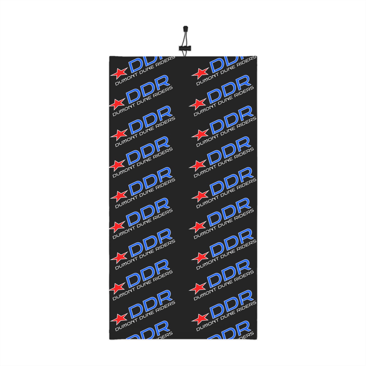 DDR Winter Neck Gaiter with Drawstring