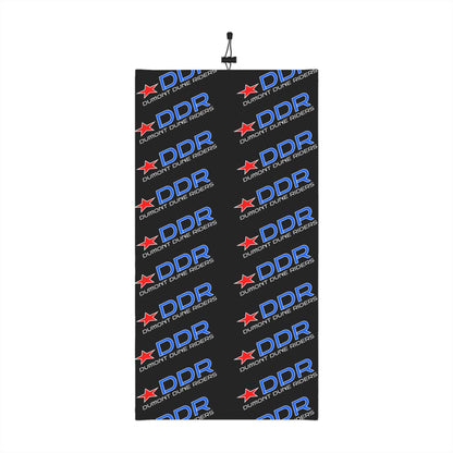 DDR Winter Neck Gaiter with Drawstring