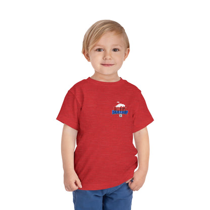 Toddler Buggy Roundup 13 Tee | Bella+Canvas · 3001T