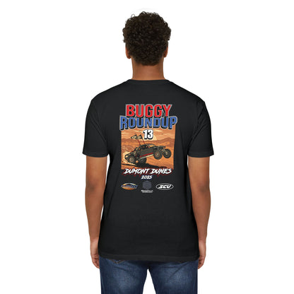 Buggy Roundup 13 Unisex T-Shirt | Next Level 6210