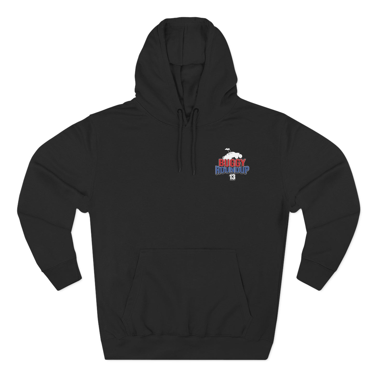 Buggy Roundup 13 Hoodie