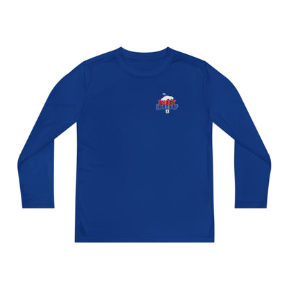 Youth Long Sleeve Buggy Roundup 13 Tee |  Sport-Tek · YST350LS