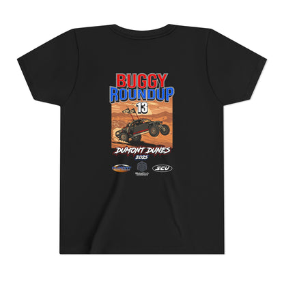 Youth Buggy Roundup 13 Tee | Bella+Canvas · 3001Y