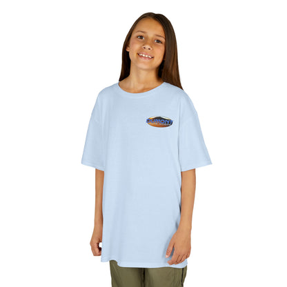 Kids DDR Dune Tee