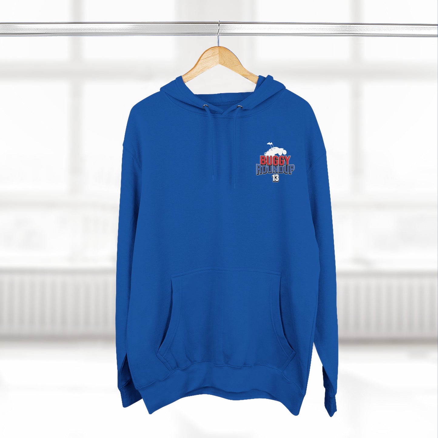 Buggy Roundup 13 Hoodie