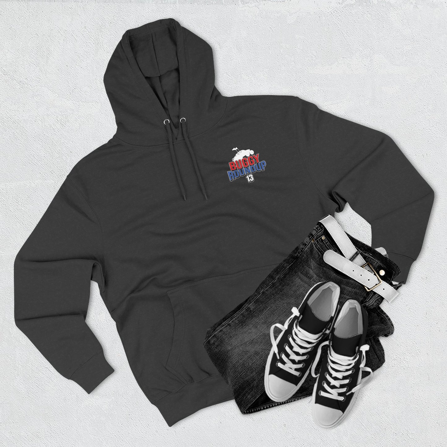 Buggy Roundup 13 Hoodie