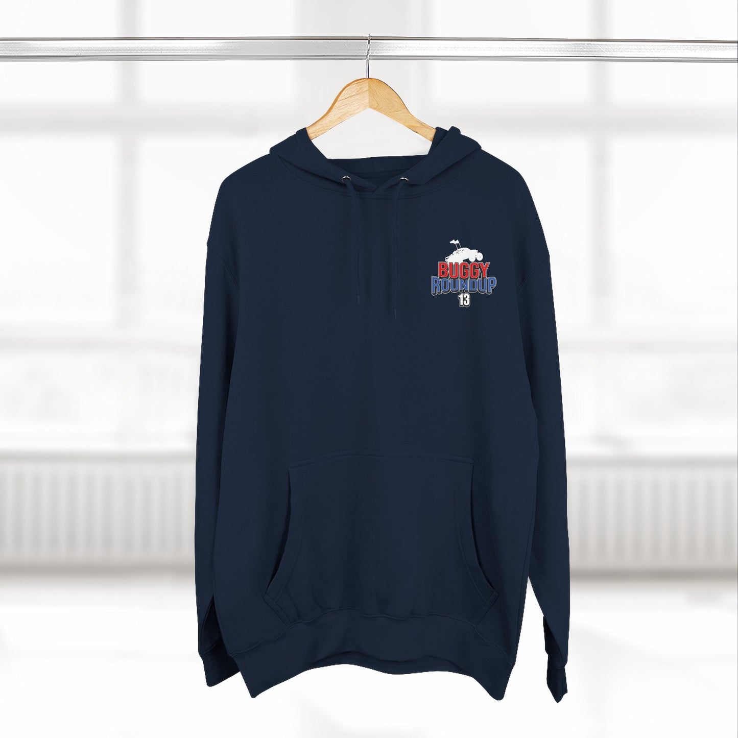 Buggy Roundup 13 Hoodie