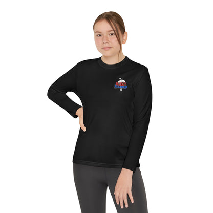 Youth Long Sleeve Buggy Roundup 13 Tee |  Sport-Tek · YST350LS