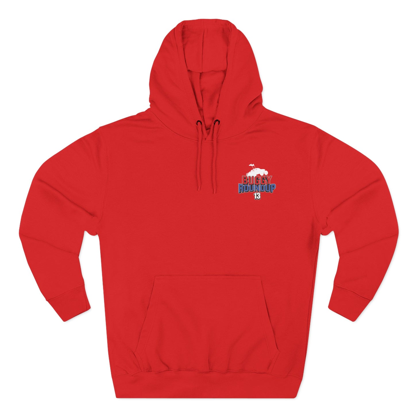 Buggy Roundup 13 Hoodie