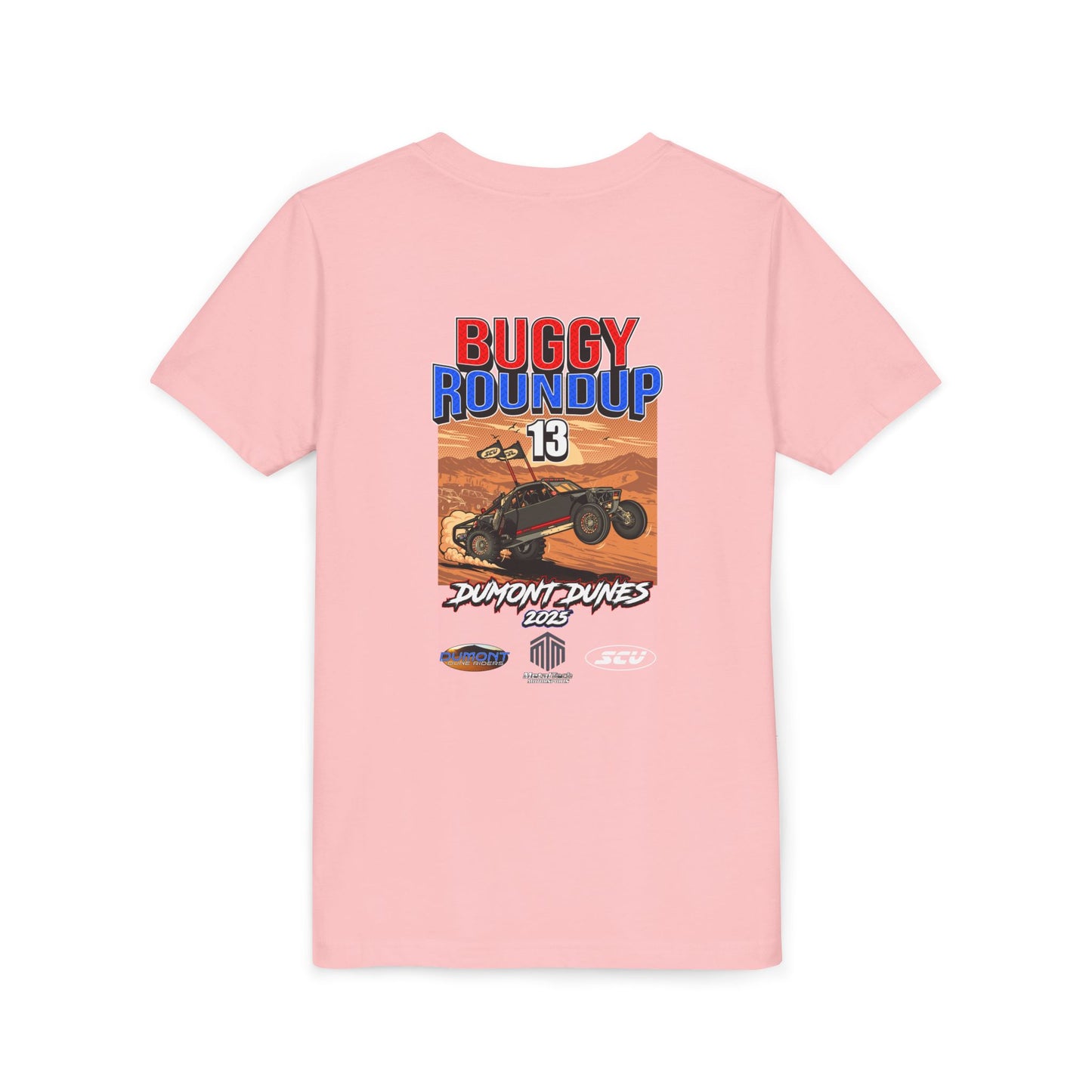 Youth Buggy Roundup 13 Tee | Bella+Canvas · 3001Y
