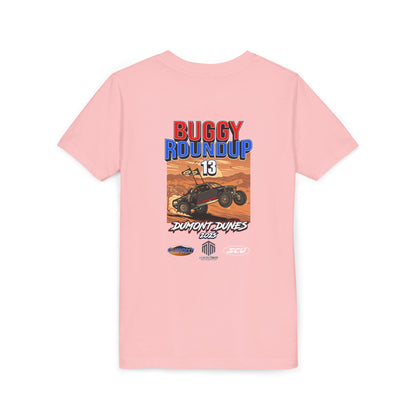 Youth Buggy Roundup 13 Tee | Bella+Canvas · 3001Y