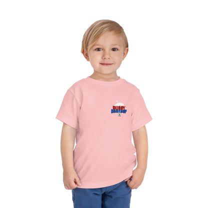 Toddler Buggy Roundup 13 Tee | Bella+Canvas · 3001T