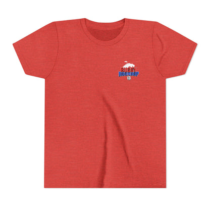 Youth Buggy Roundup 13 Tee | Bella+Canvas · 3001Y