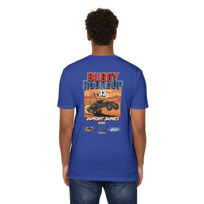 Buggy Roundup 13 Unisex T-Shirt | Next Level 6210