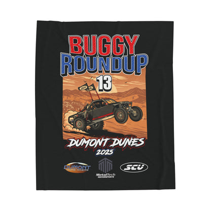Buggy Roundup Blanket