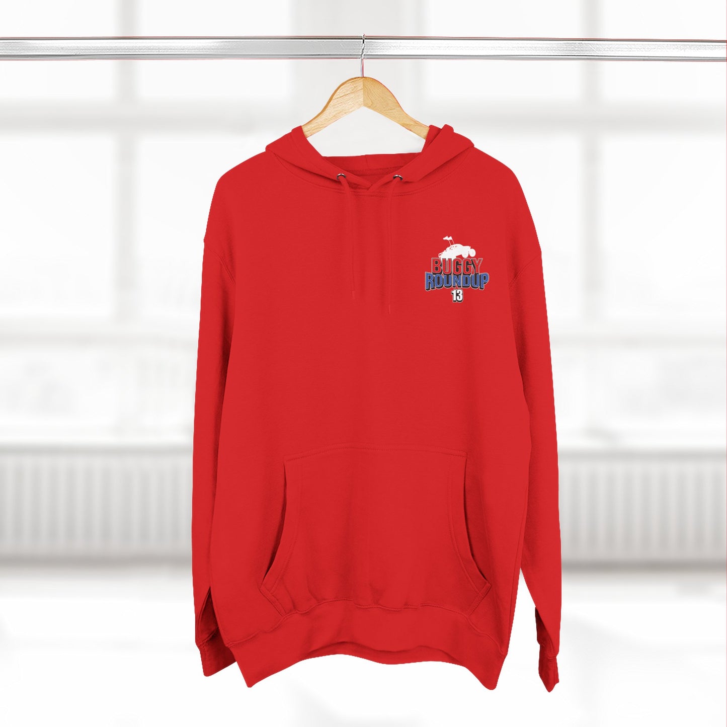 Buggy Roundup 13 Hoodie