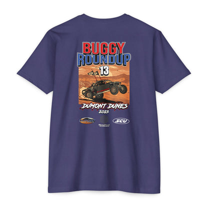 Buggy Roundup 13 Unisex T-Shirt | Next Level 6210