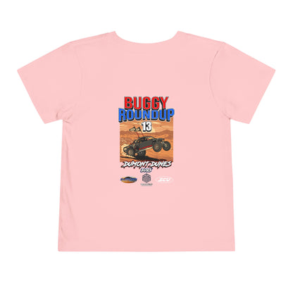 Toddler Buggy Roundup 13 Tee | Bella+Canvas · 3001T