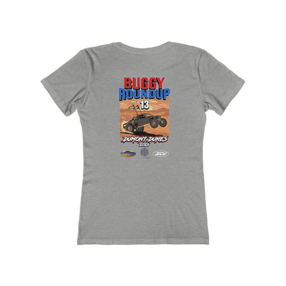 Women's Buggy Roundup Tee - Next Level 3900