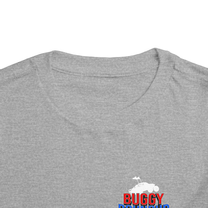 Toddler Buggy Roundup 13 Tee | Bella+Canvas · 3001T