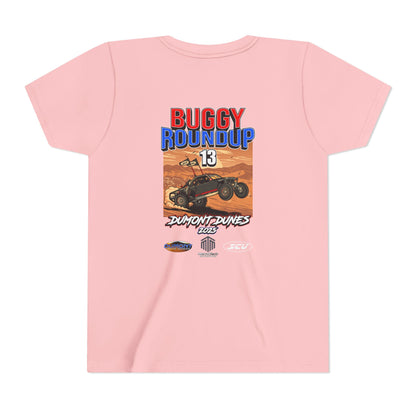 Youth Buggy Roundup 13 Tee | Bella+Canvas · 3001Y