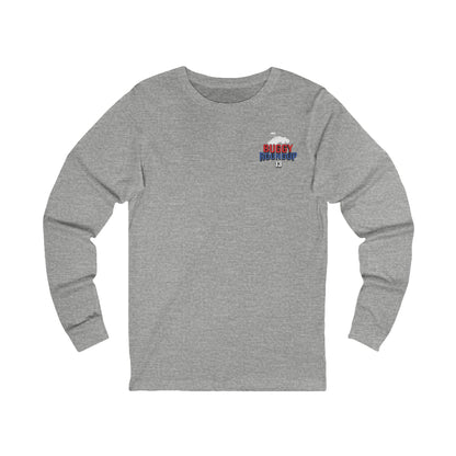 Long Sleeve Buggy Roundup 13 Tee | Bella+Canvas 3501