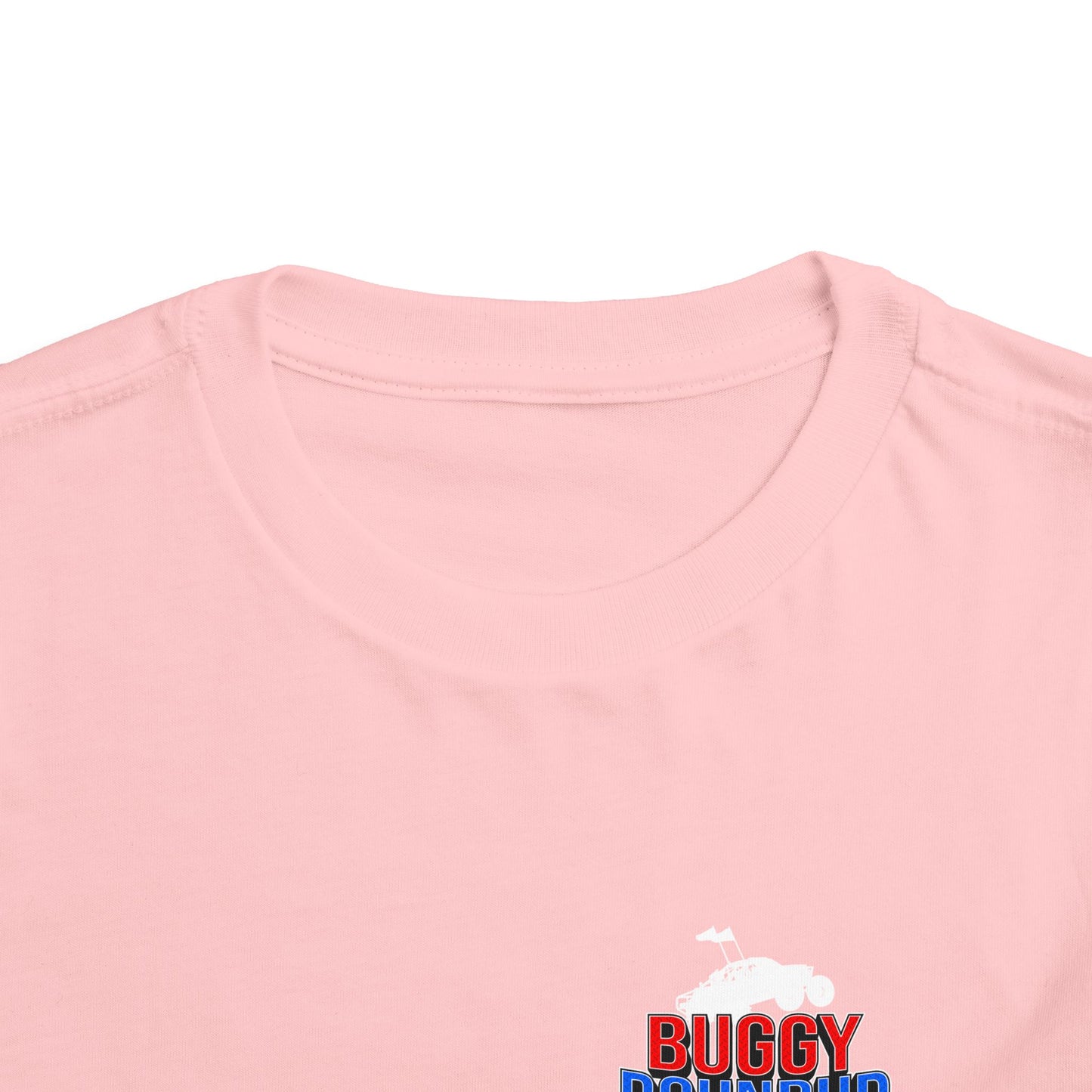 Toddler Buggy Roundup 13 Tee | Bella+Canvas · 3001T