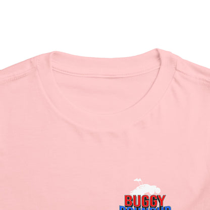 Toddler Buggy Roundup 13 Tee | Bella+Canvas · 3001T