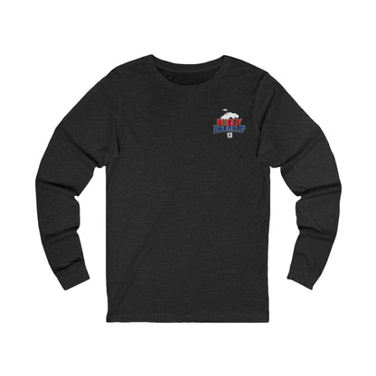 Long Sleeve Buggy Roundup 13 Tee | Bella+Canvas 3501