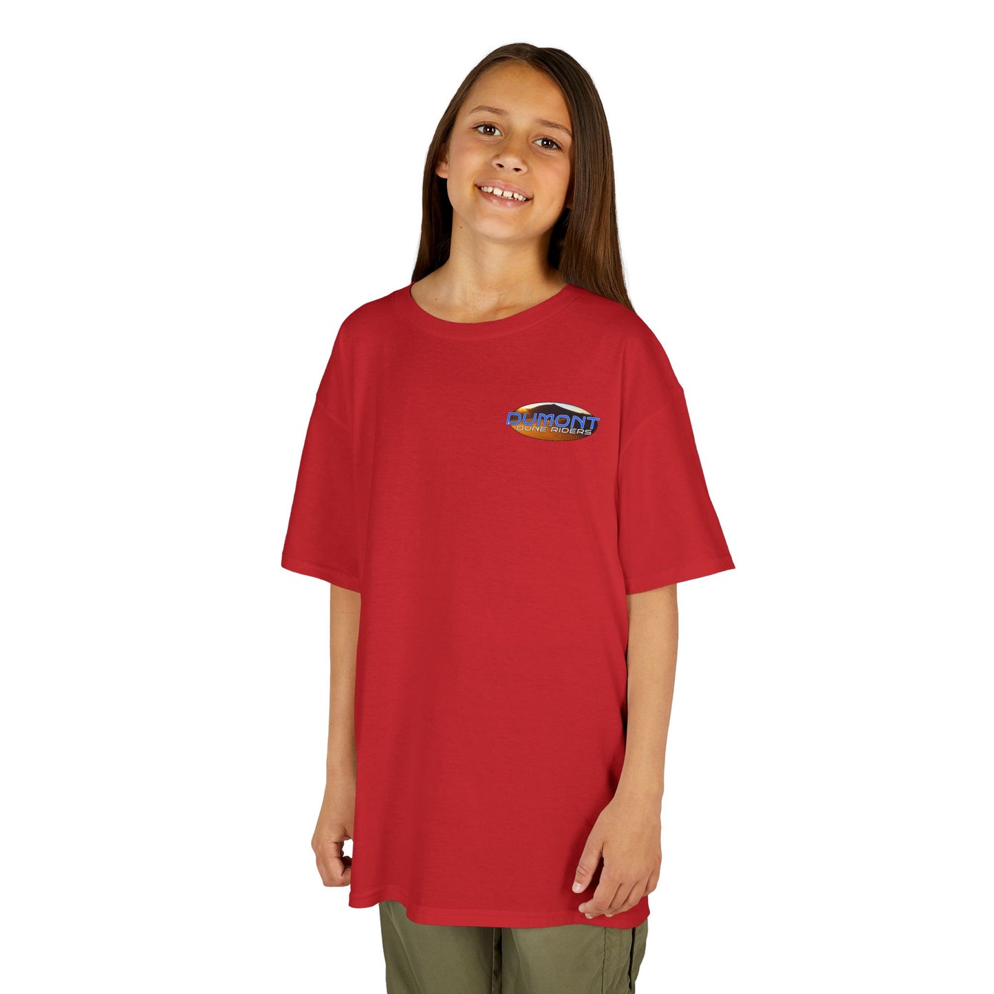 Kids DDR Dune Tee