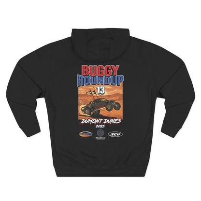 Buggy Roundup 13 Hoodie