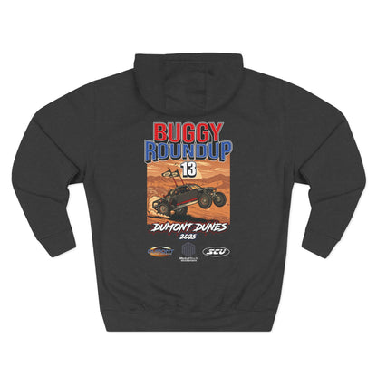 Buggy Roundup 13 Hoodie