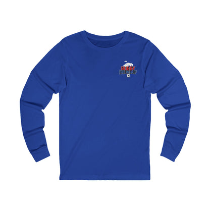 Long Sleeve Buggy Roundup 13 Tee | Bella+Canvas 3501