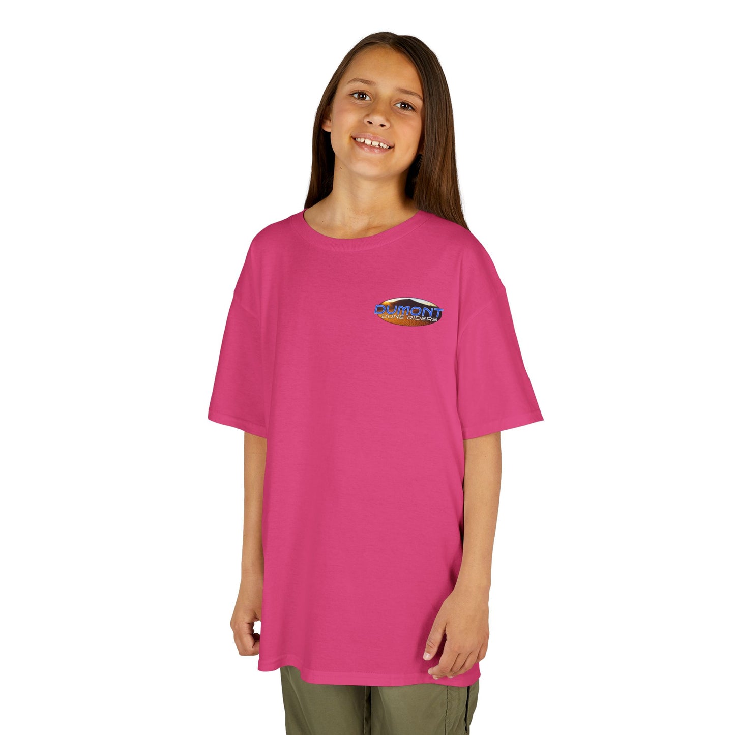 Kids DDR Dune Tee
