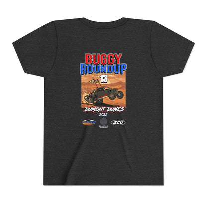 Youth Buggy Roundup 13 Tee | Bella+Canvas · 3001Y