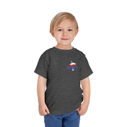 Toddler Buggy Roundup 13 Tee | Bella+Canvas · 3001T