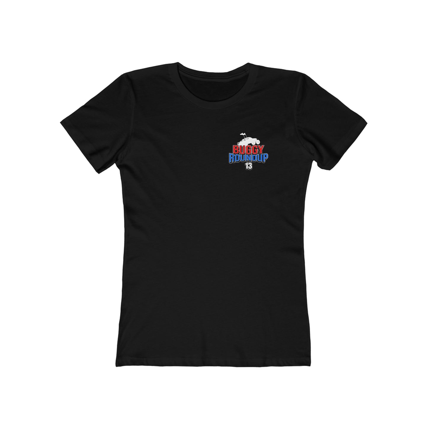 Women's Buggy Roundup Tee - Next Level 3900