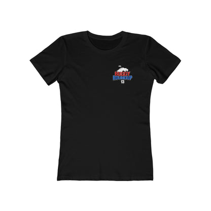 Women's Buggy Roundup Tee - Next Level 3900