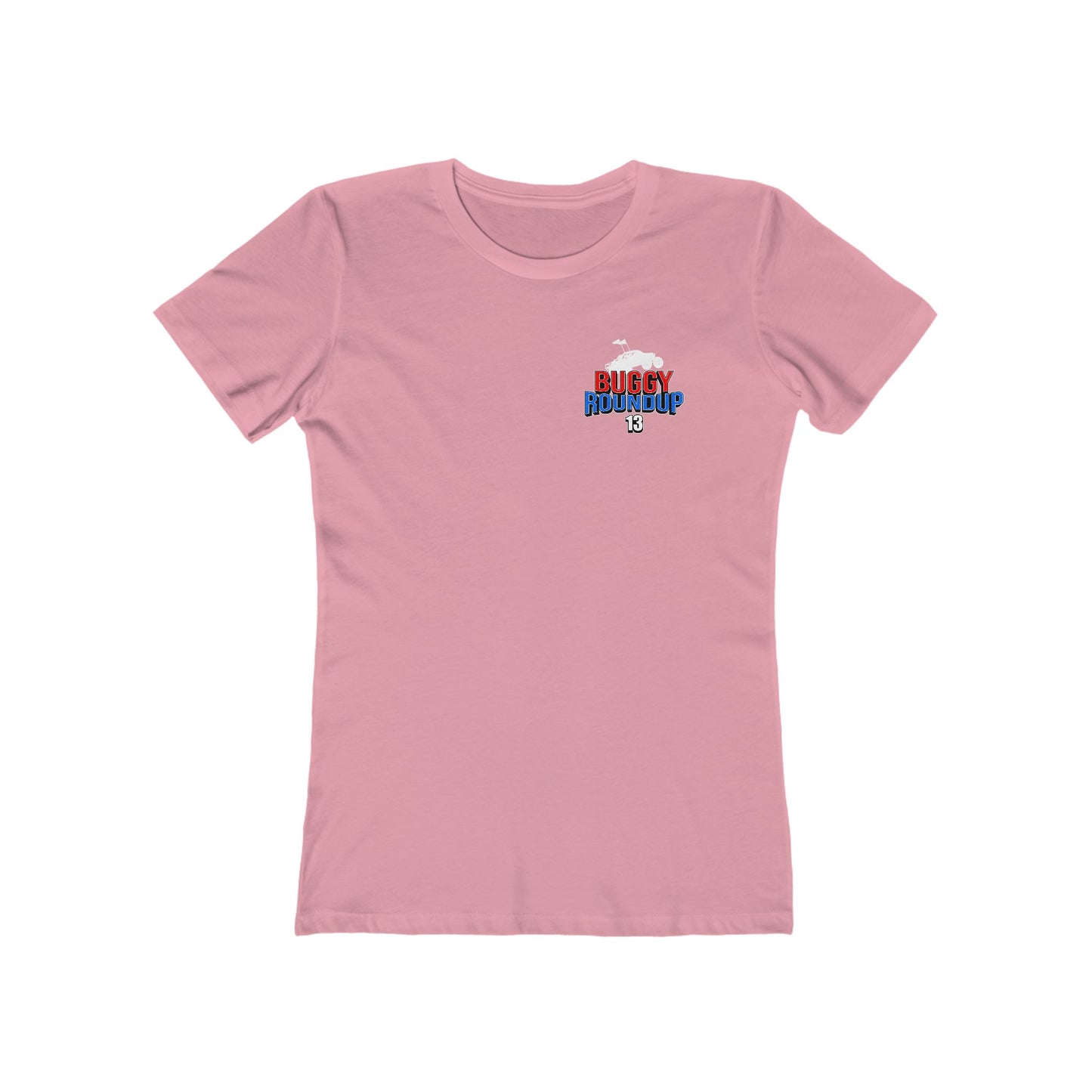 Women's Buggy Roundup Tee - Next Level 3900