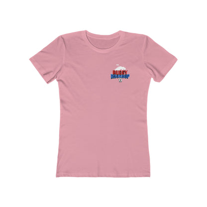 Women's Buggy Roundup Tee - Next Level 3900