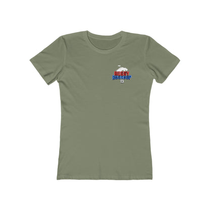 Women's Buggy Roundup Tee - Next Level 3900