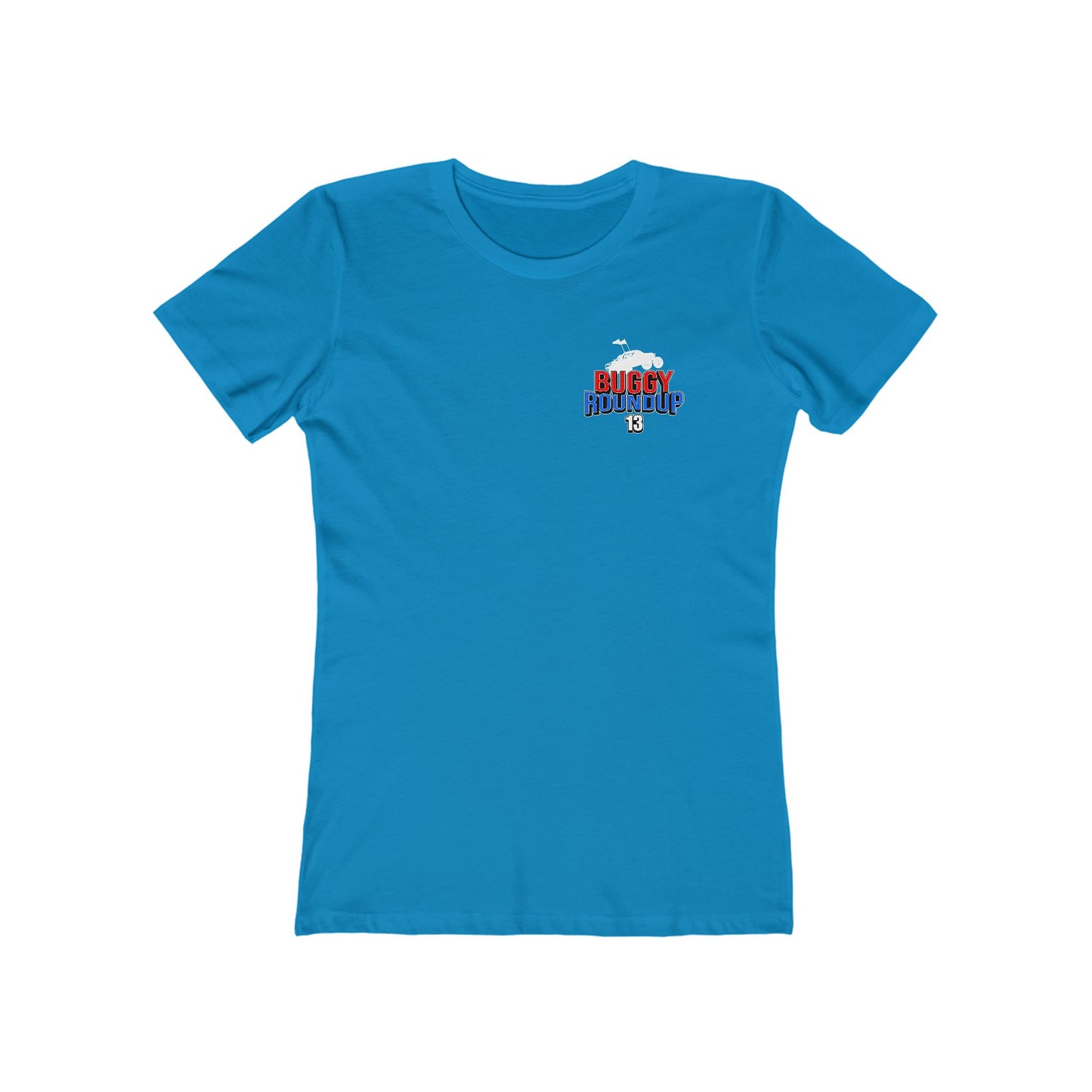 Women's Buggy Roundup Tee - Next Level 3900