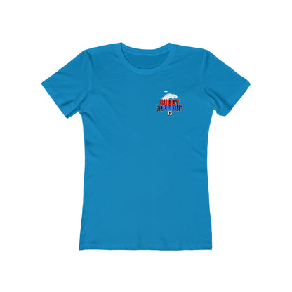 Women's Buggy Roundup Tee - Next Level 3900